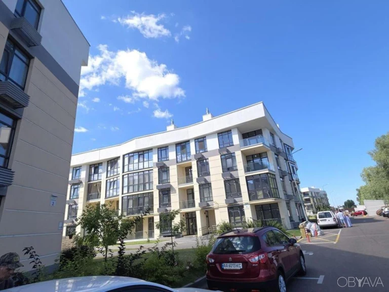 3-комнатная квартира, 90 кв.м