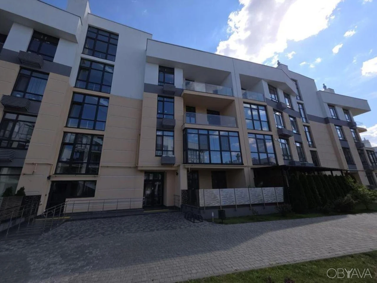 3-room apartment, 90 sq.m.