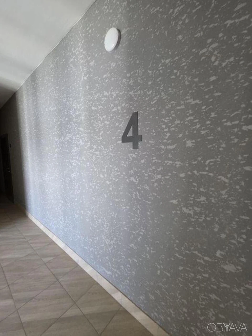 3-room apartment, 90 sq.m.