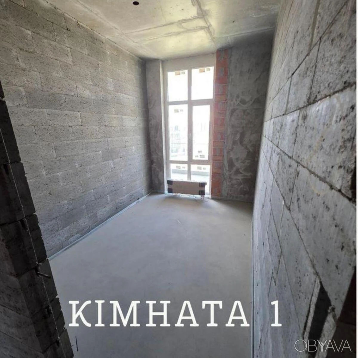 3-room apartment, 90 sq.m.