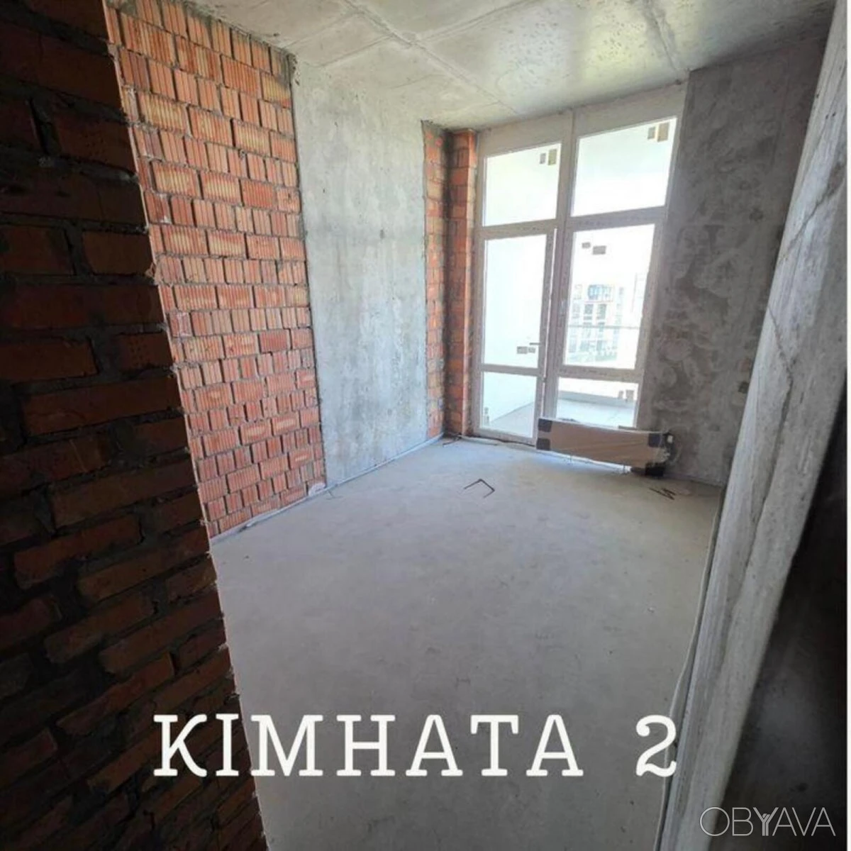 3-room apartment, 90 sq.m.