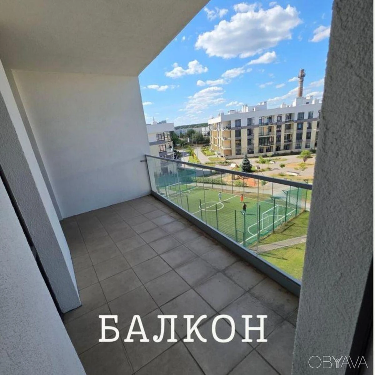 3-room apartment, 90 sq.m.