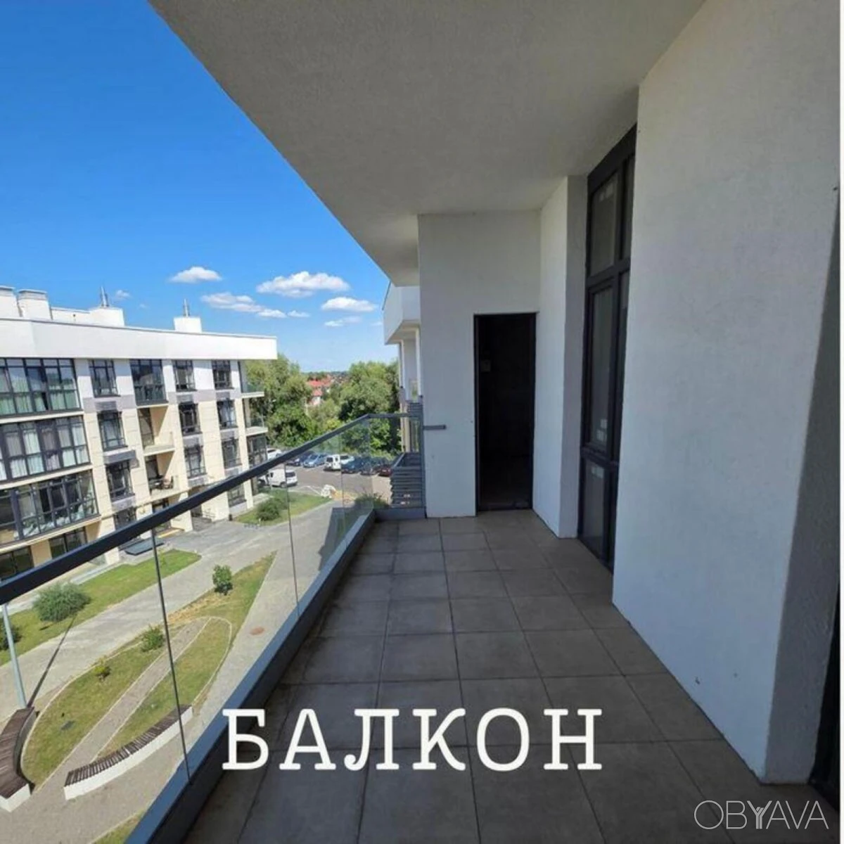 3-room apartment, 90 sq.m.