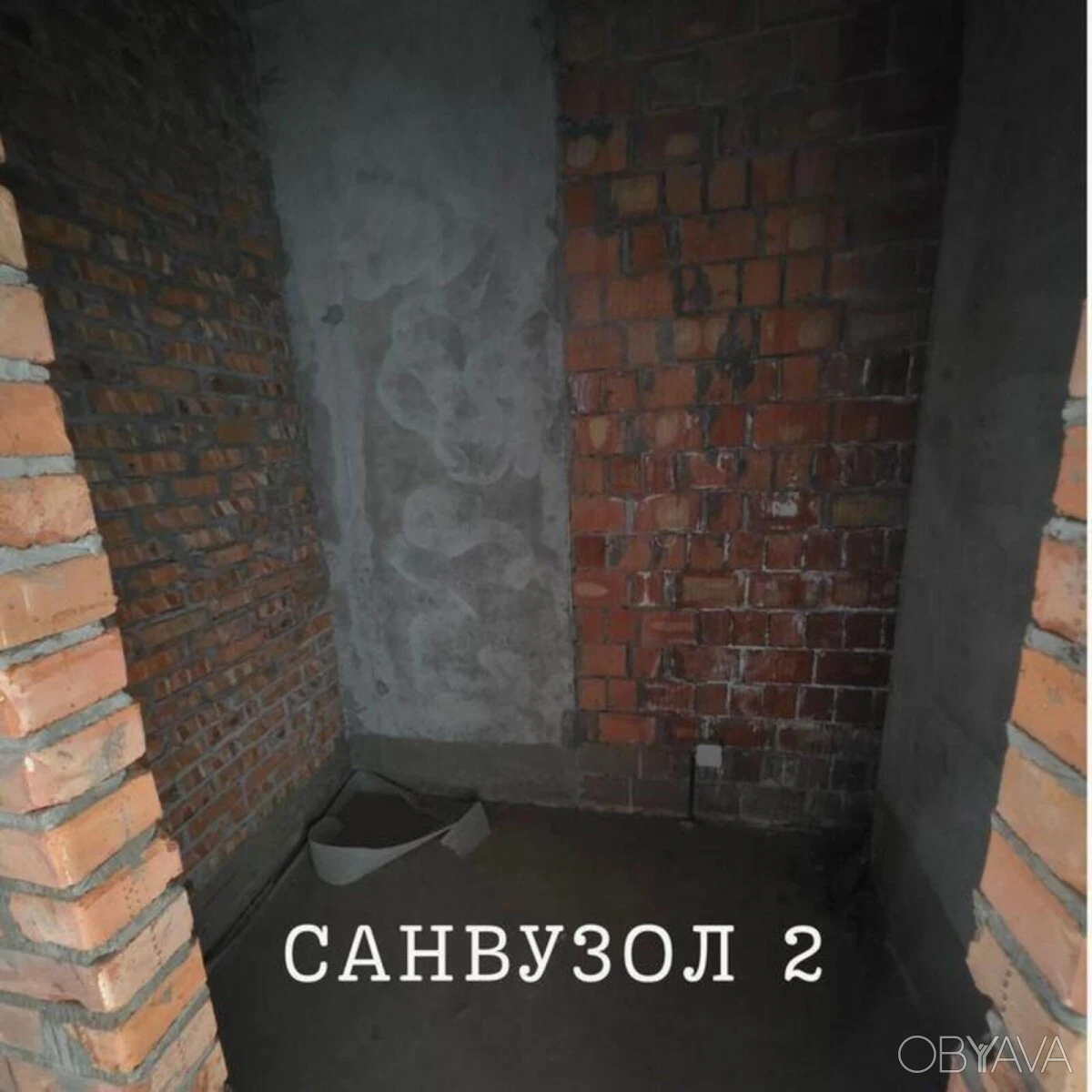 3-room apartment, 90 sq.m.
