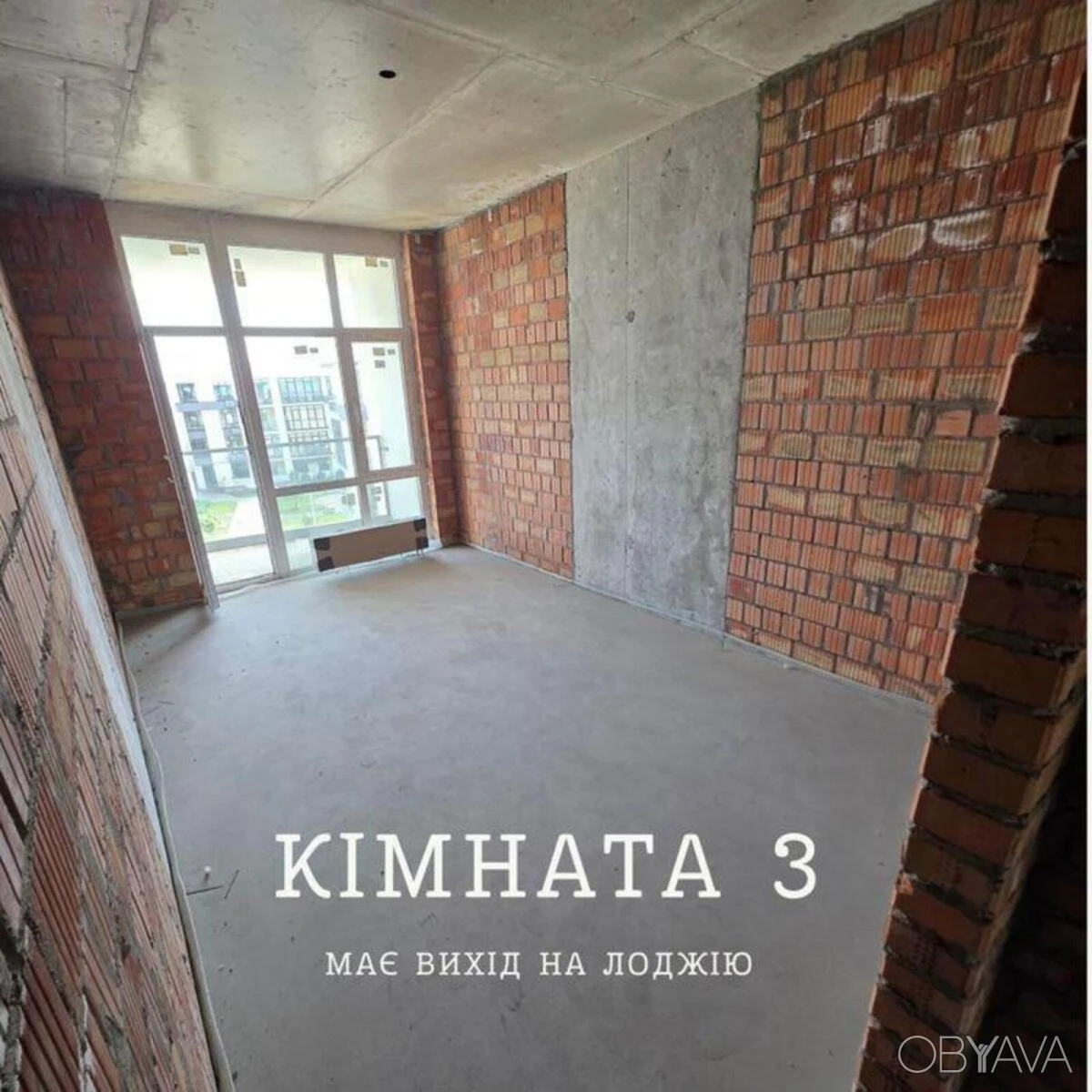 3-room apartment, 90 sq.m.