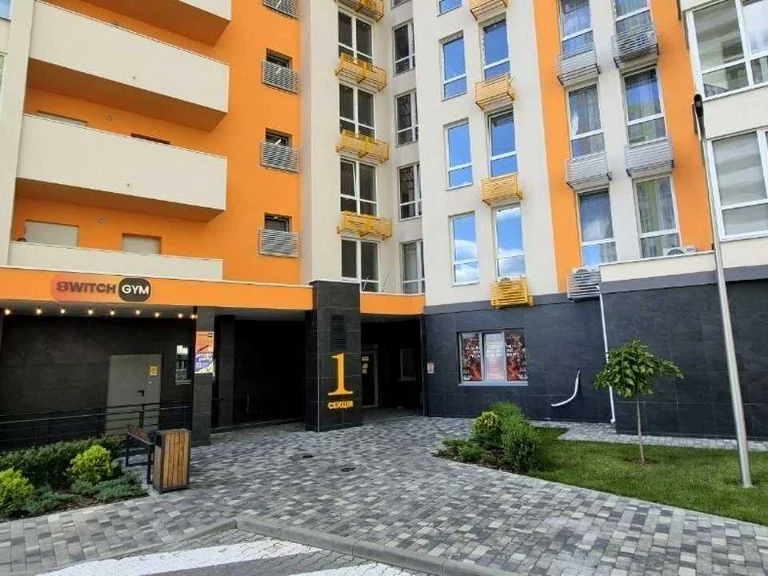Квартира. Киев, Олеся Бердника ул.