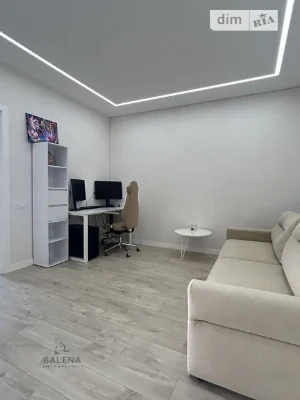 Sale of 1-room apartment 53.7 sq. m on Volodymyr Ivasyuk Ave. 2