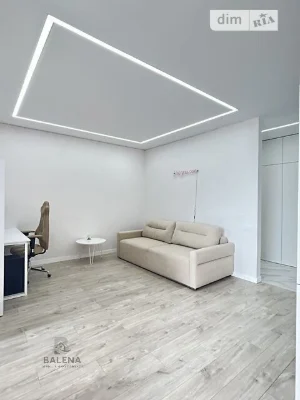 Sale of 1-room apartment 53.7 sq. m on Volodymyr Ivasyuk Ave. 2