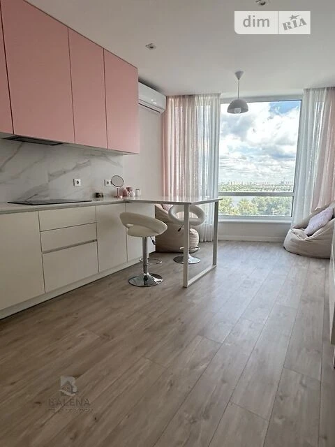Sale of 1-room apartment 53.7 sq. m on Volodymyr Ivasyuk Ave. 2