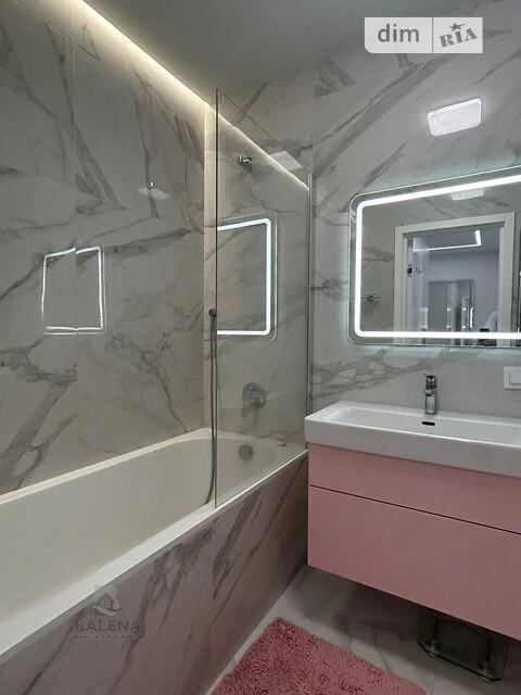 Sale of 1-room apartment 53.7 sq. m on Volodymyr Ivasyuk Ave. 2