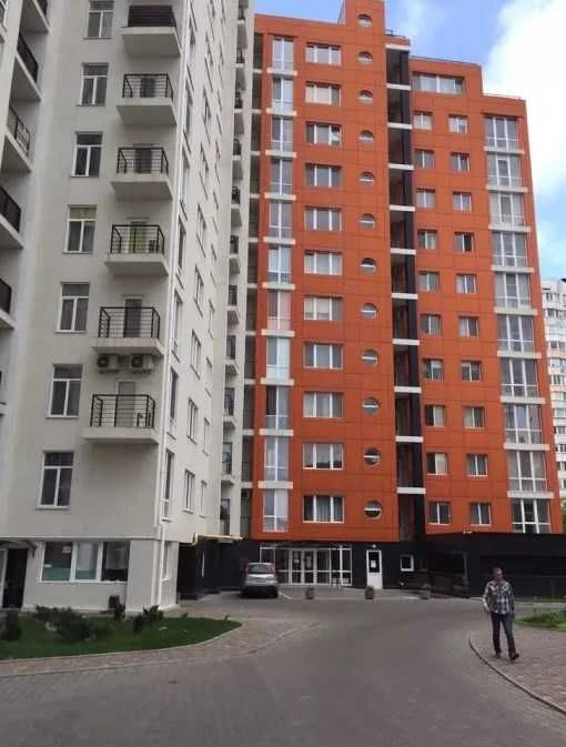 Продам большую 1-комн.квартиру в НОВОМ ЖК "Гранд Парк" на Ко