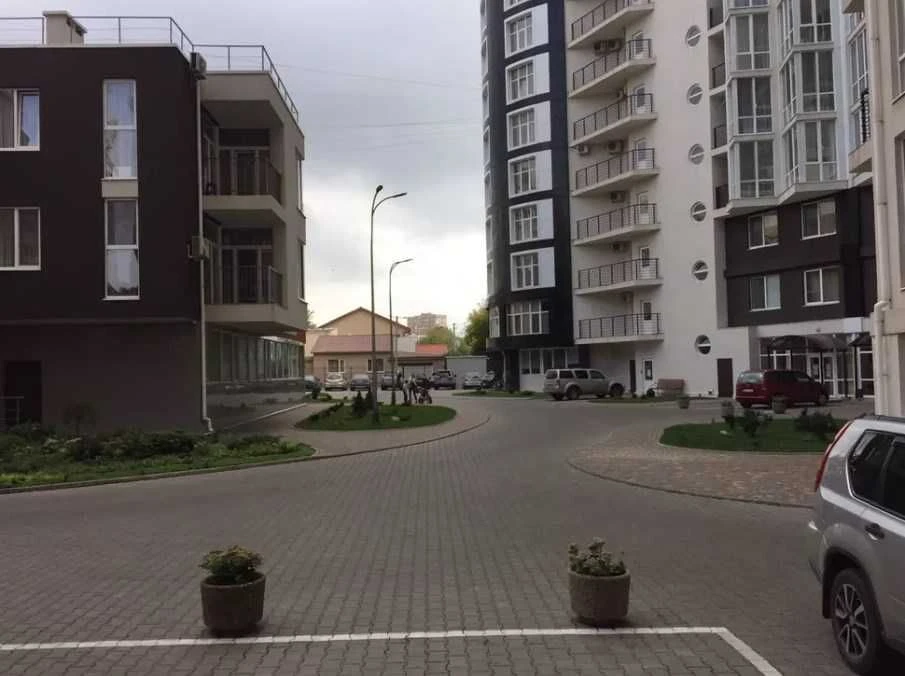 Продам большую 1-комн.квартиру в НОВОМ ЖК "Гранд Парк" на Ко