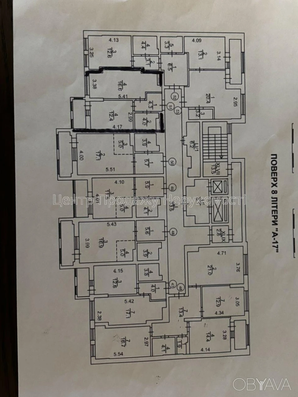 1-room apartment, 39.9 sq.m.