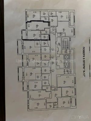 1-room apartment, 39.9 sq.m.