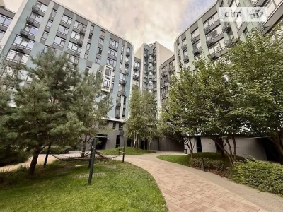 Sale of 1-room apartment 40.3 sq. m. on Rodiny Kistyakivskykh St. 2