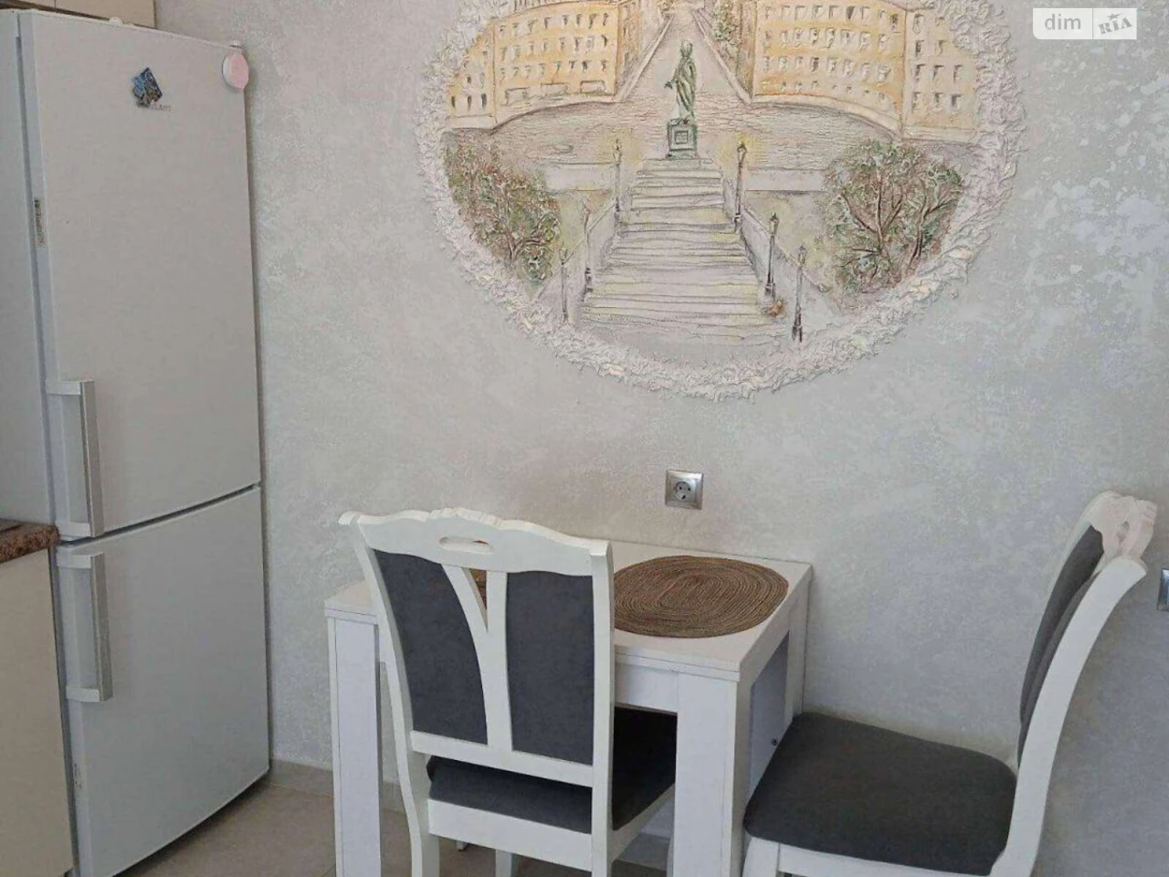Long-Term Rental Apartment Luzanivka