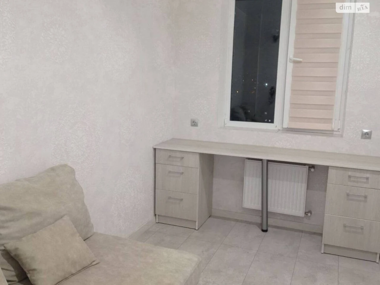 Long-Term Rental Apartment Luzanivka