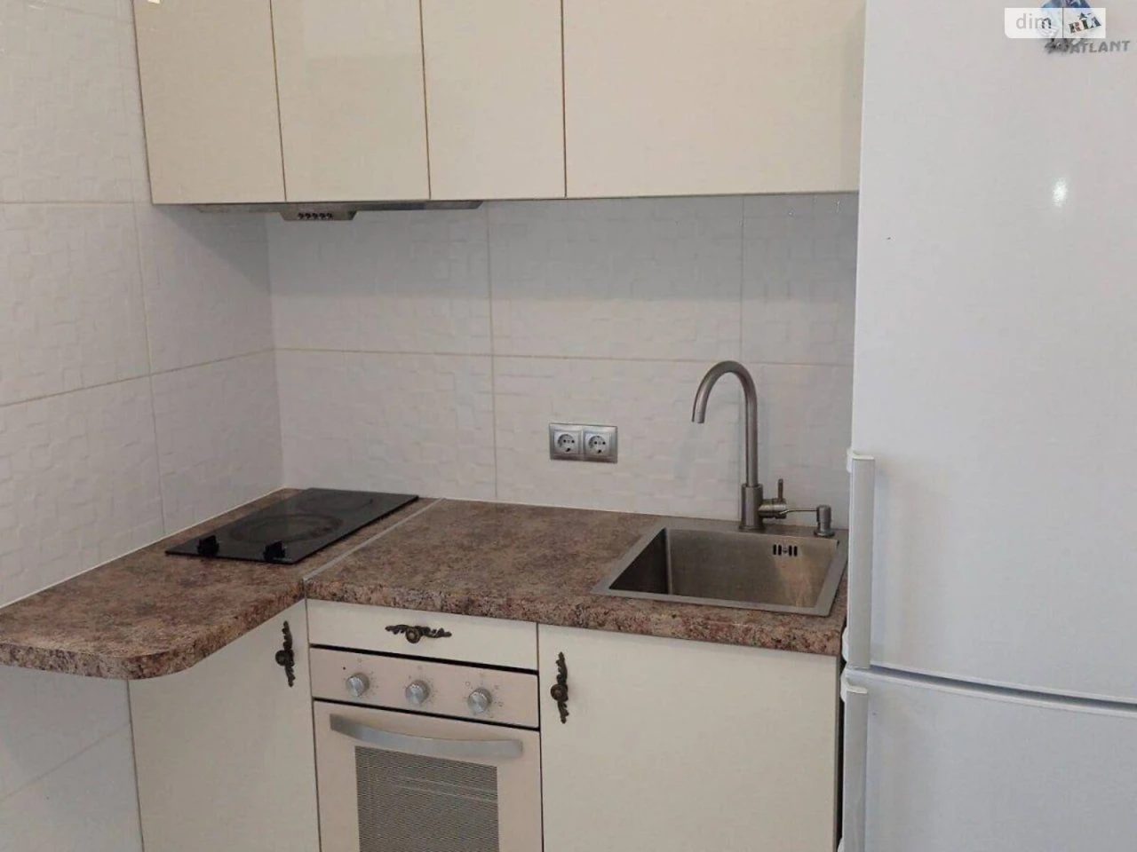 Long-Term Rental Apartment Luzanivka