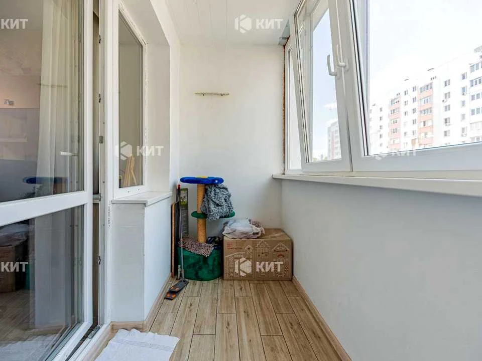 Apartment. Kharkiv, Myru St.