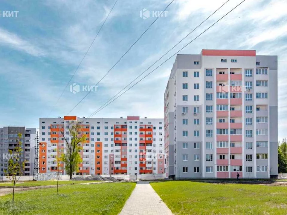 Apartment. Kharkiv, Myru St.