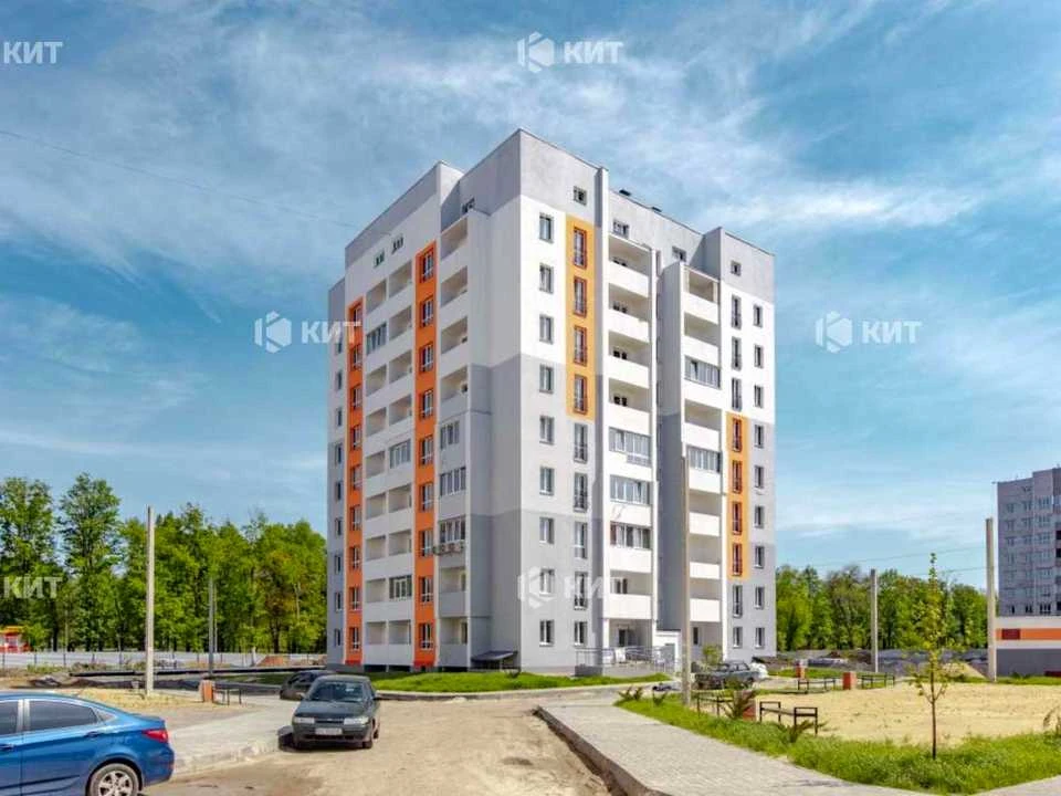 Apartment. Kharkiv, Myru St.