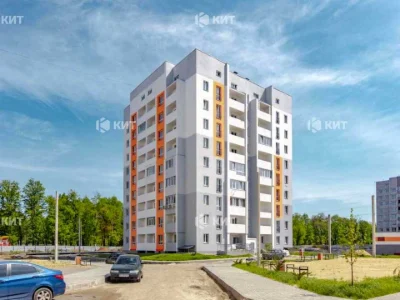 Apartment. Kharkiv, Myru St.