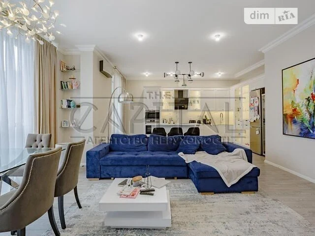 Sale of 2-room apartment 118 sq. m. on Kazymira Malevicha st. 48 •