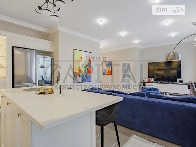 Sale of 2-room apartment 118 sq. m. on Kazymira Malevicha st. 48 •