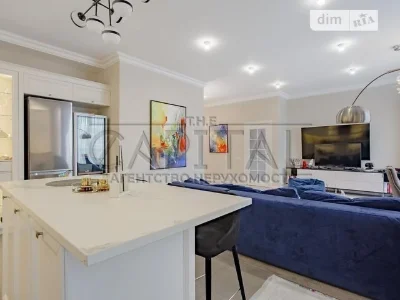 Sale of 2-room apartment 118 sq. m. on Kazymira Malevicha st. 48 •