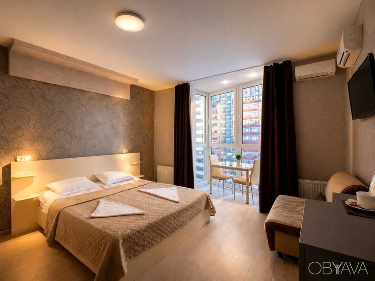 2-room apartment, 67 square meters. m