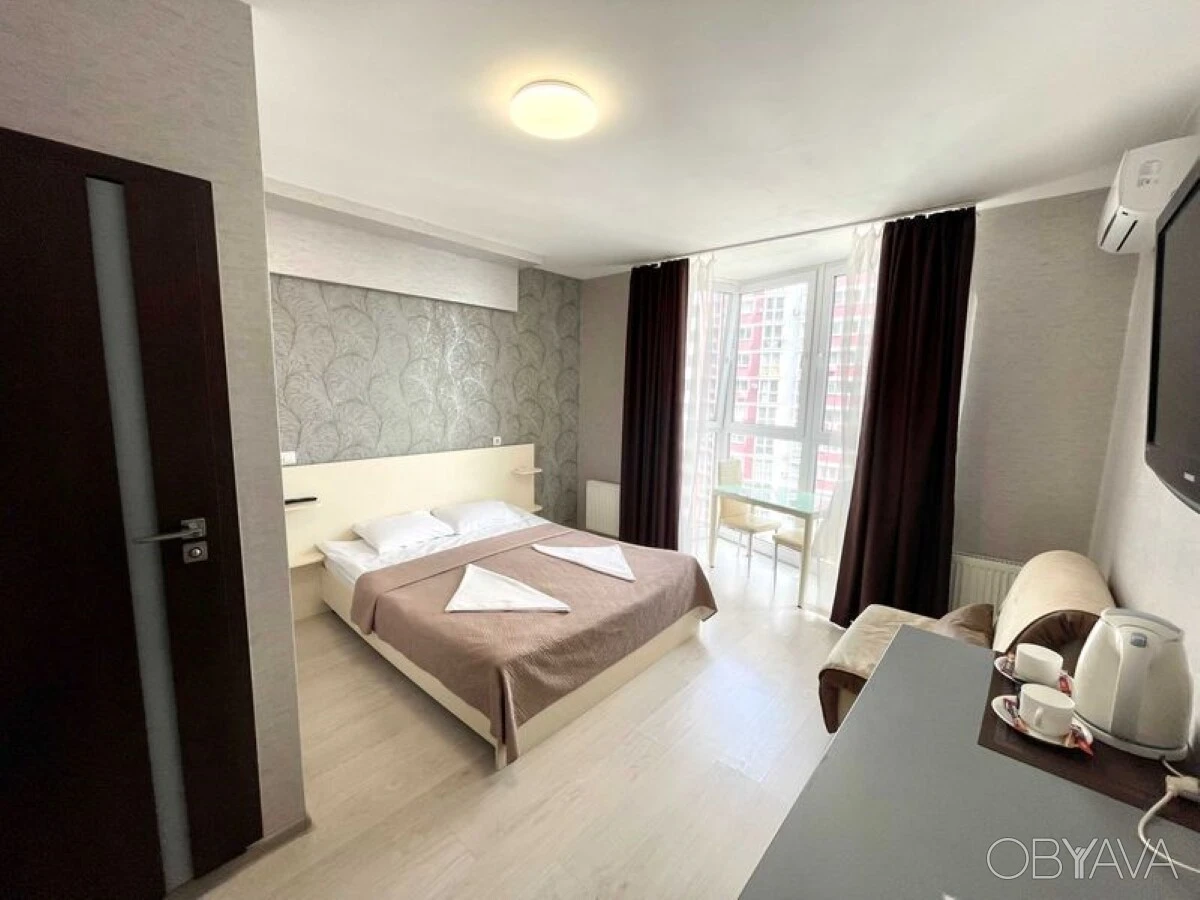 2-room apartment, 67 square meters. m