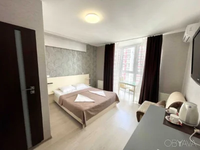 2-room apartment, 67 square meters. m