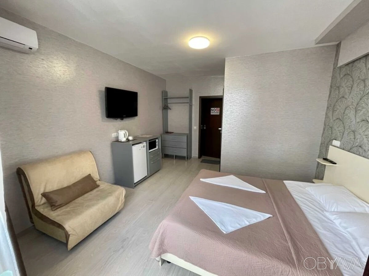 2-room apartment, 67 square meters. m