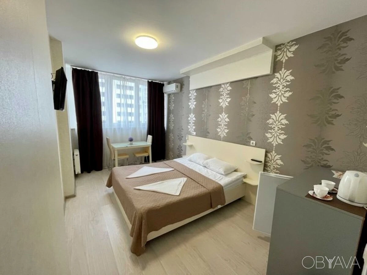 2-room apartment, 67 square meters. m