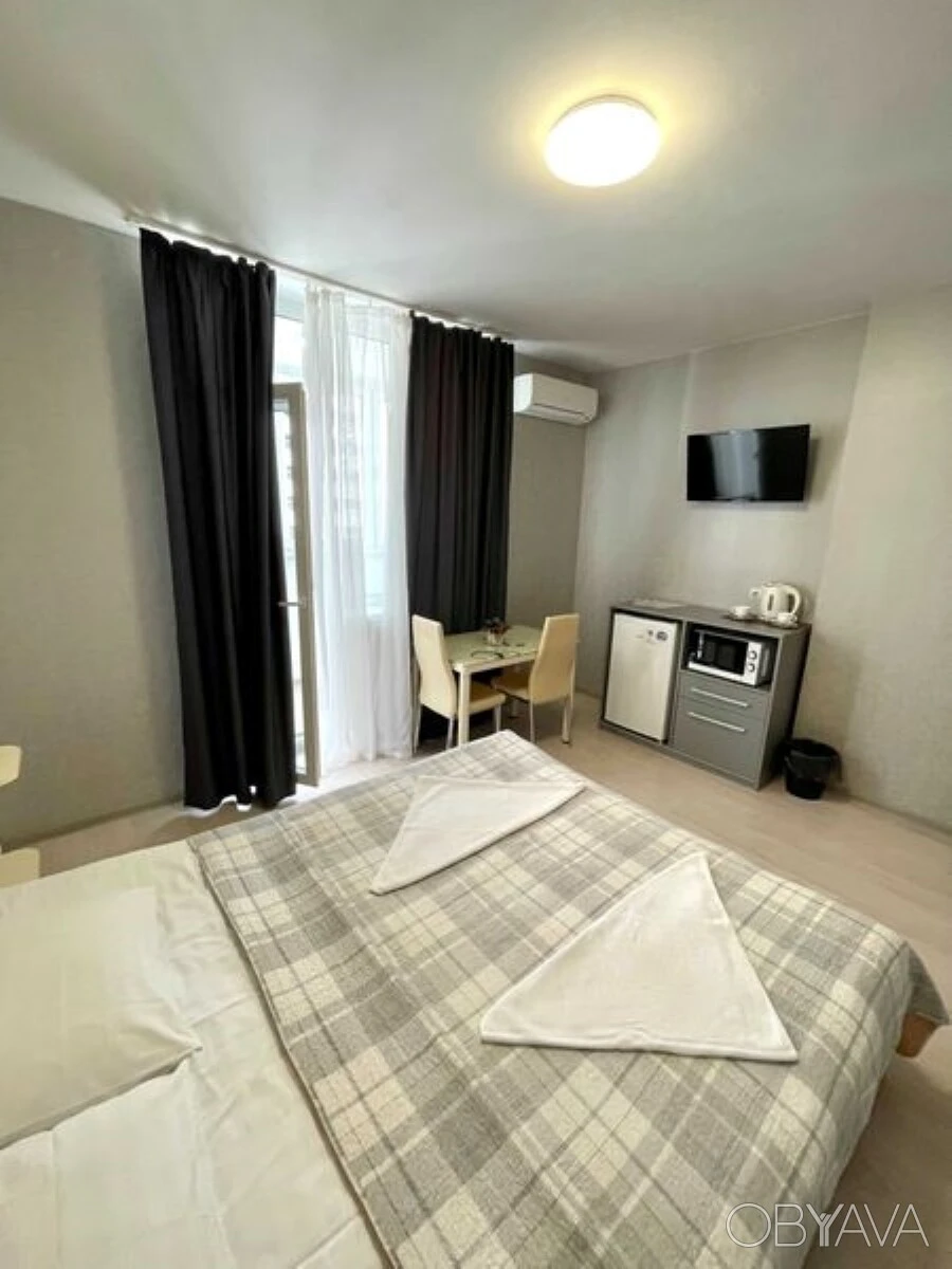 2-room apartment, 67 square meters. m