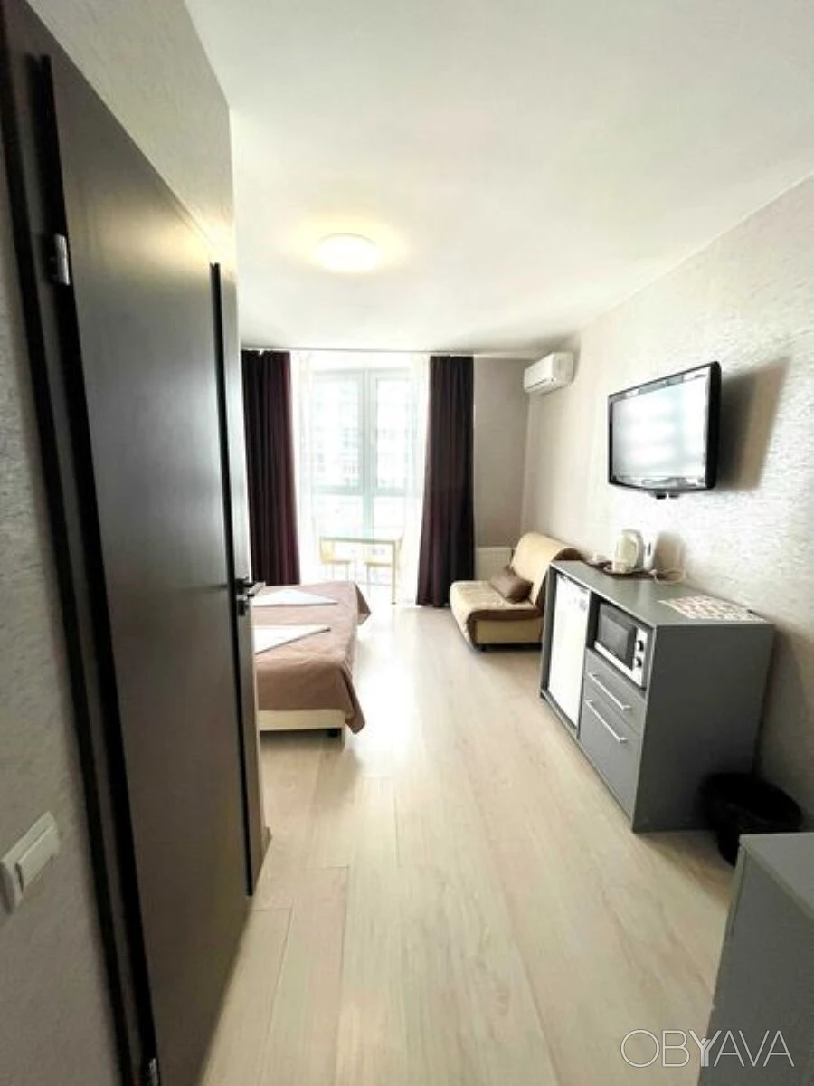 2-room apartment, 67 square meters. m