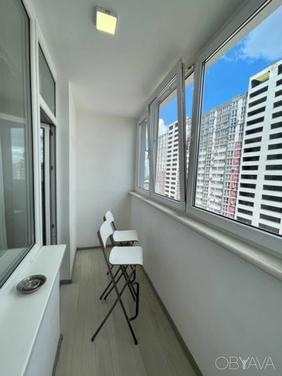2-room apartment, 67 square meters. m