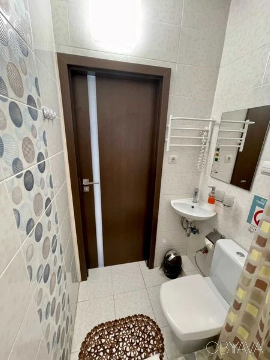 2-room apartment, 67 square meters. m
