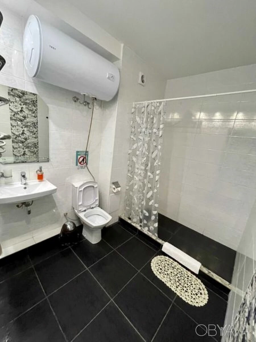 2-room apartment, 67 square meters. m