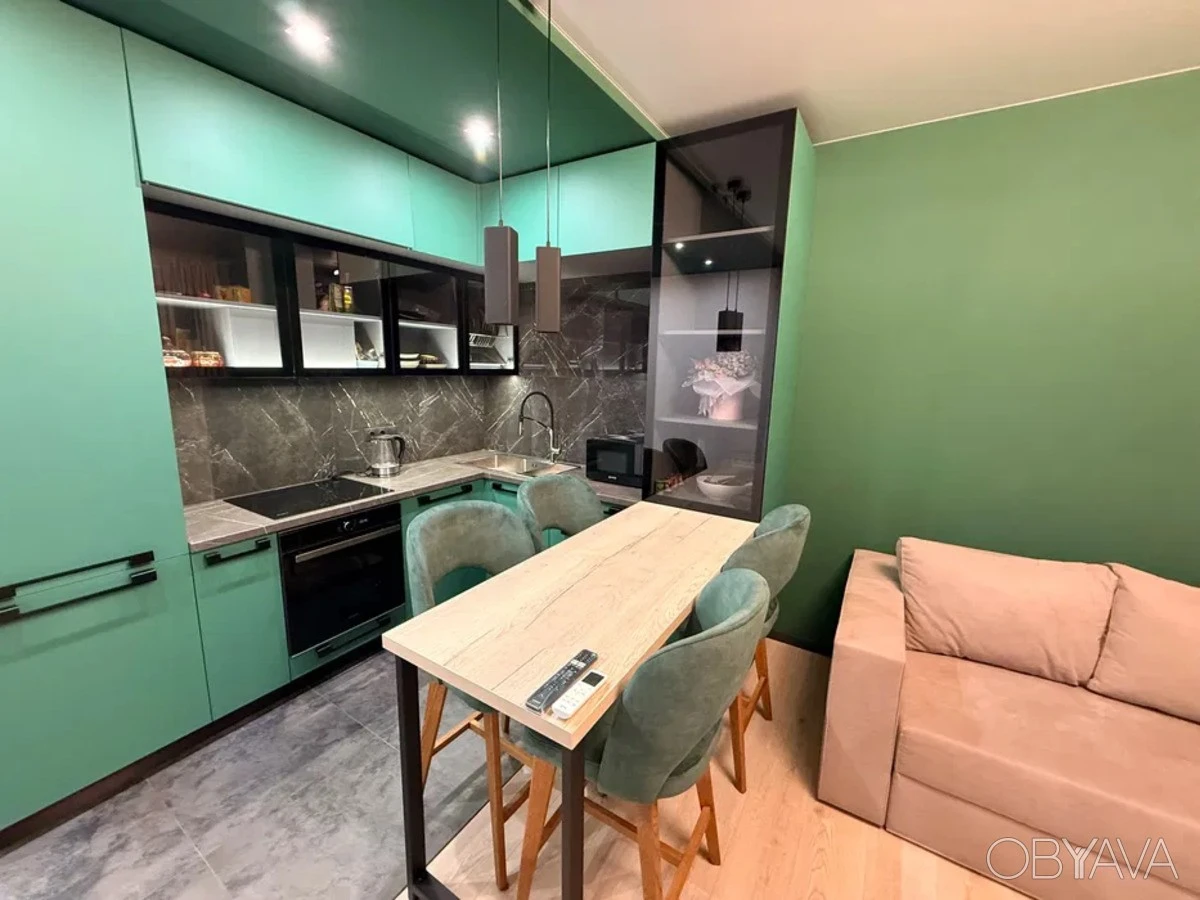 4-room apartment, 100 sq.m