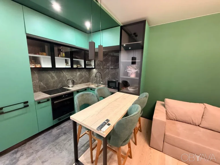 4-room apartment, 100 sq.m