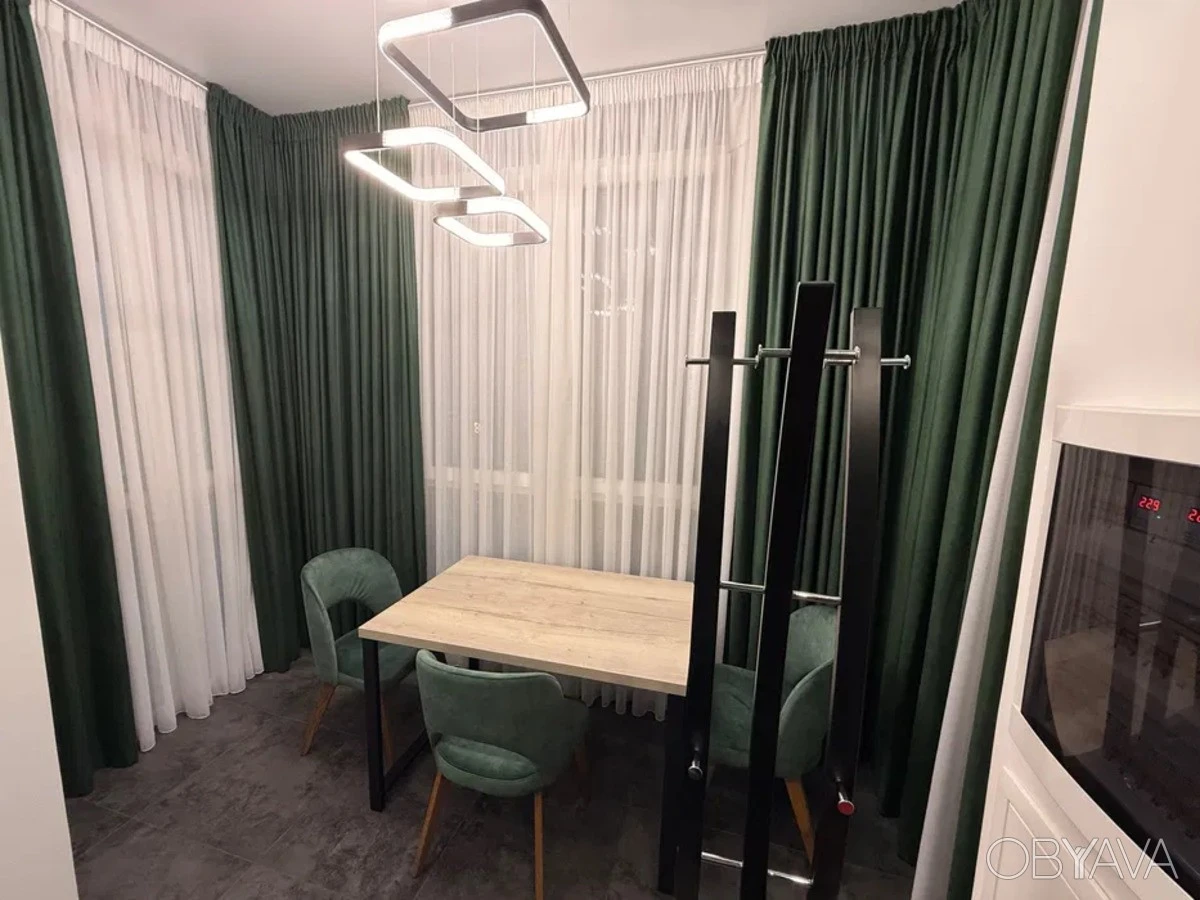 4-room apartment, 100 sq.m