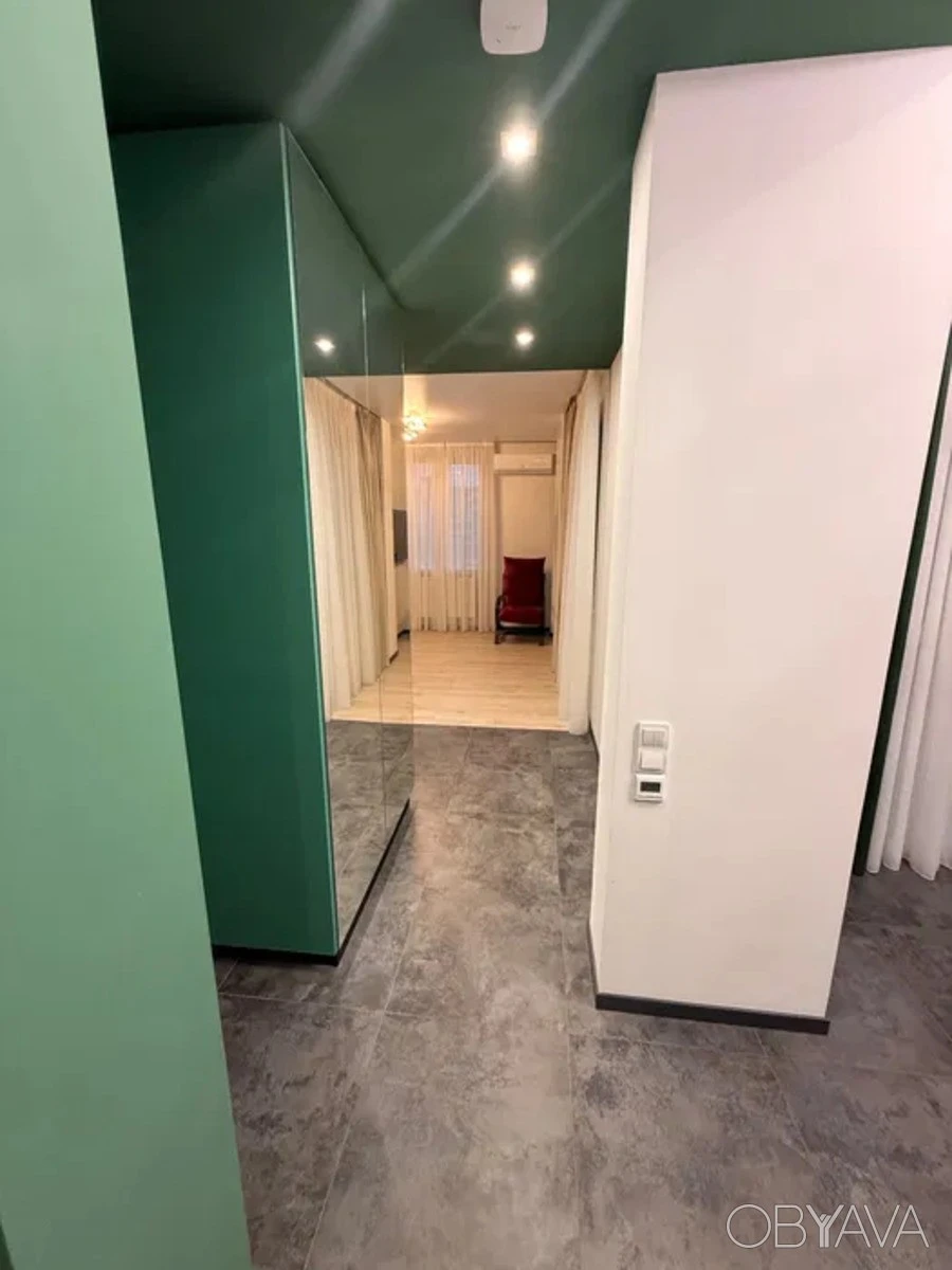 4-room apartment, 100 sq.m