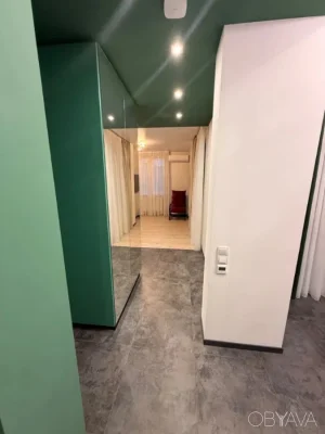 4-room apartment, 100 sq.m