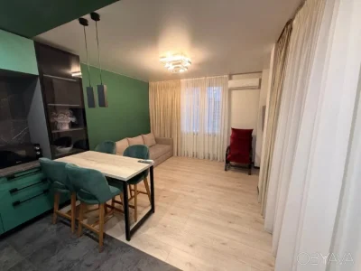 4-room apartment, 100 sq.m