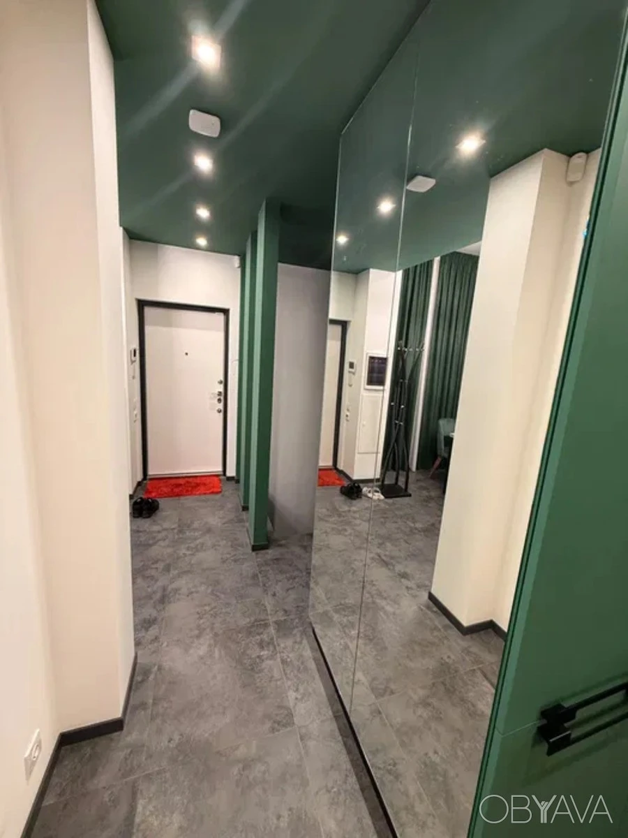 4-room apartment, 100 sq.m