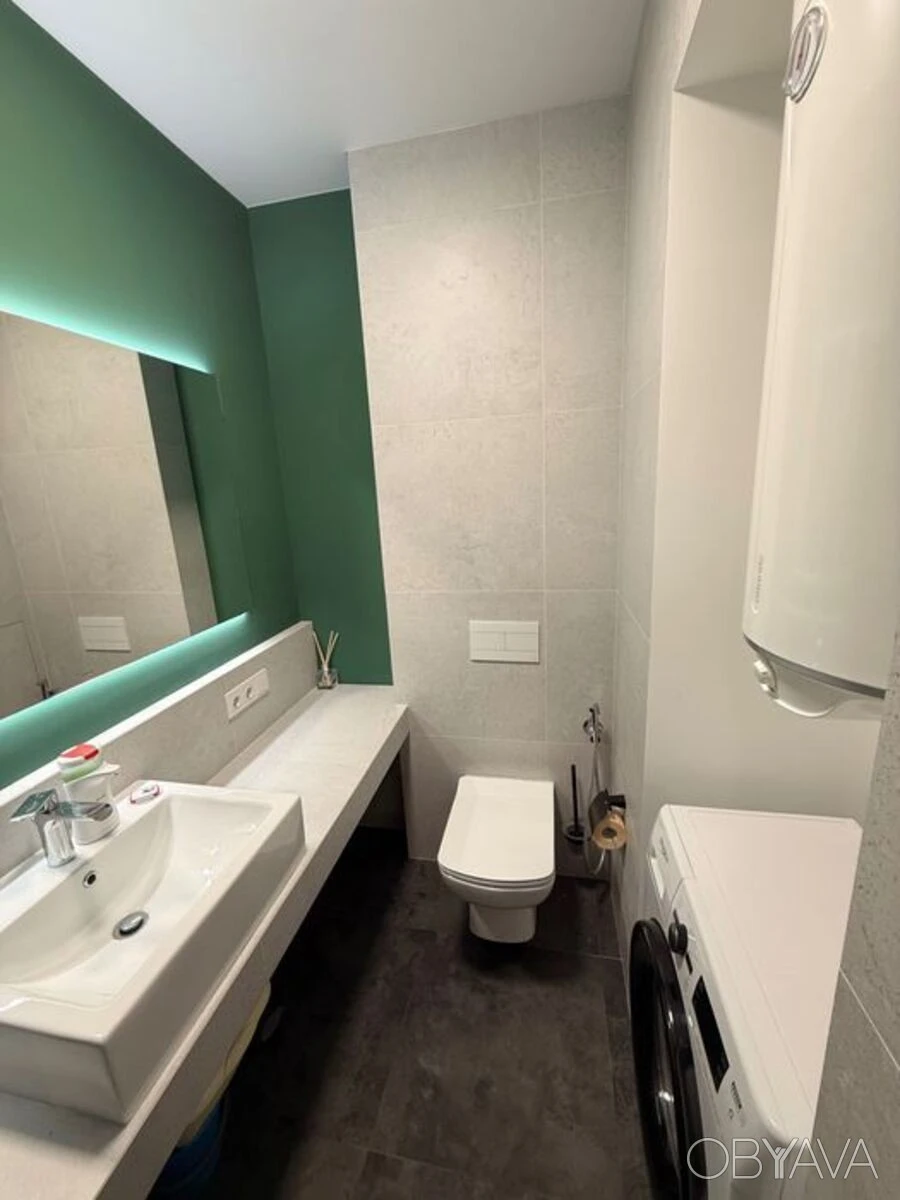 4-room apartment, 100 sq.m