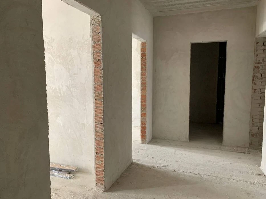 Кирпичный дом Газовое индивидуальное отопление