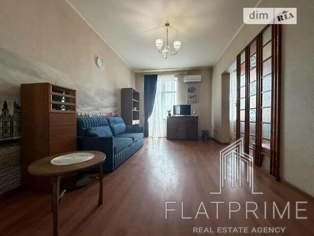 Sale of 2-room apartment 66 sq. m. on Saksaganskoho St. 70B • ID
