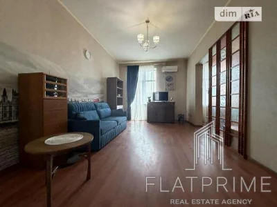 Sale of 2-room apartment 66 sq. m. on Saksaganskoho St. 70B • ID